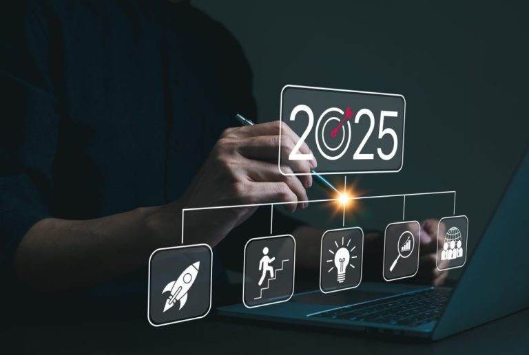 2025 – The Year of Digital Success: The Starting Point of All Achievement
