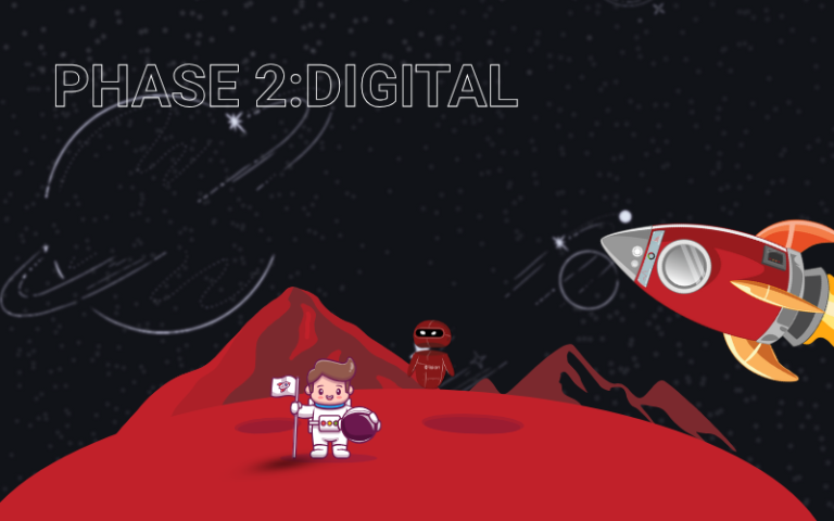 Why Your Digital Launch Platform Determines Everything – Phase 2: Digital
